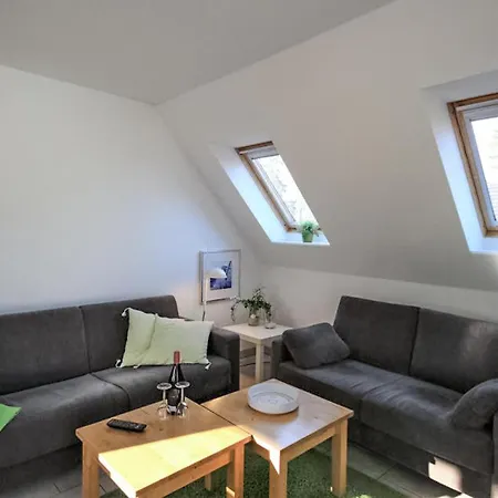Apartamento H44 Og Röbel