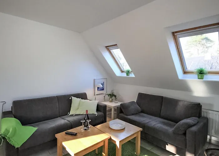 Apartamento H44 Og Röbel